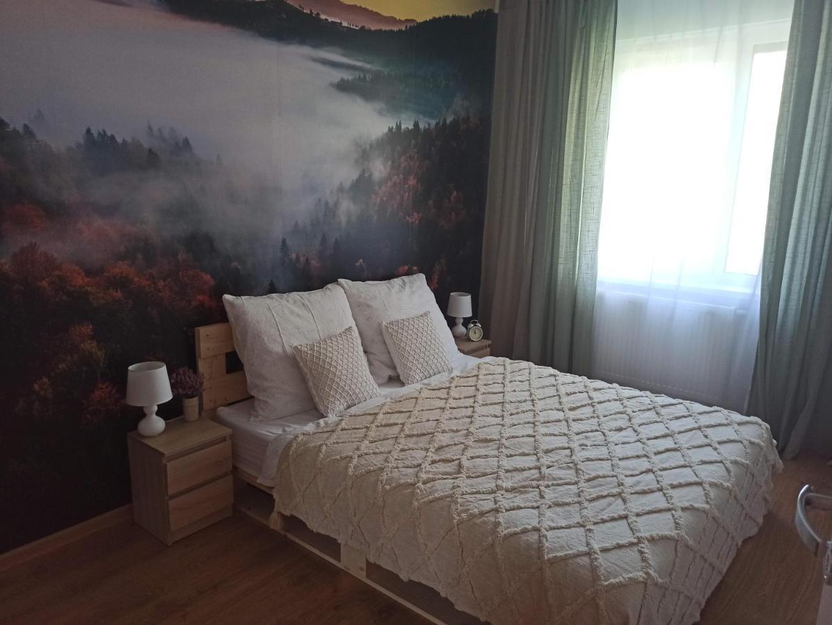 Glacian Apartment Kłodzko Buitenkant foto
