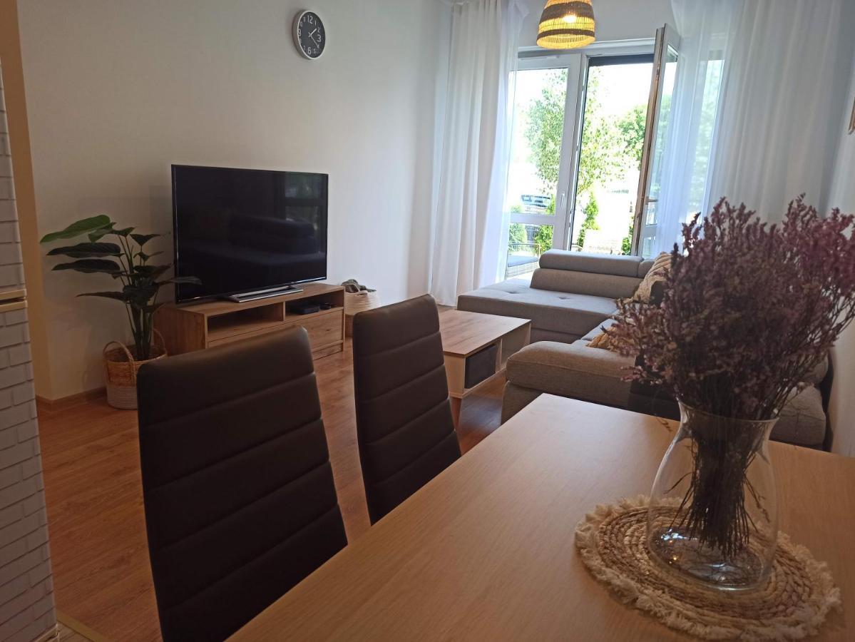 Glacian Apartment Kłodzko Buitenkant foto